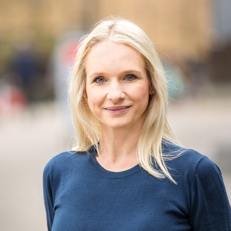 Britta Gerhardt - Heilpraktikerin für Psychotherapie